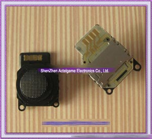 PSP1000 PSP2000 PSP3000 PSPgo analog stick repair parts